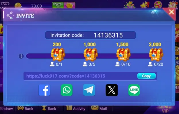 refer and earn